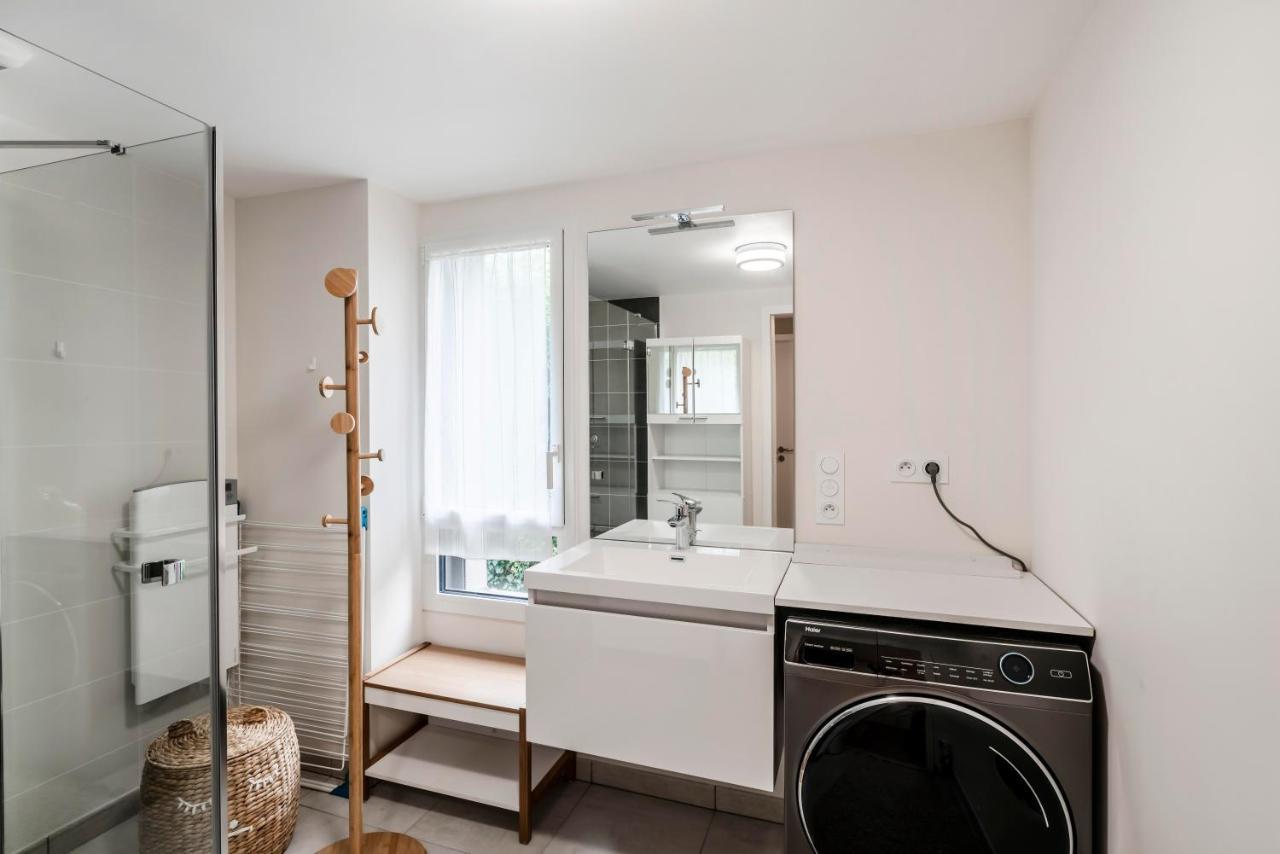 Kereon Apartment แก็งแปร์ ภายนอก รูปภาพ
